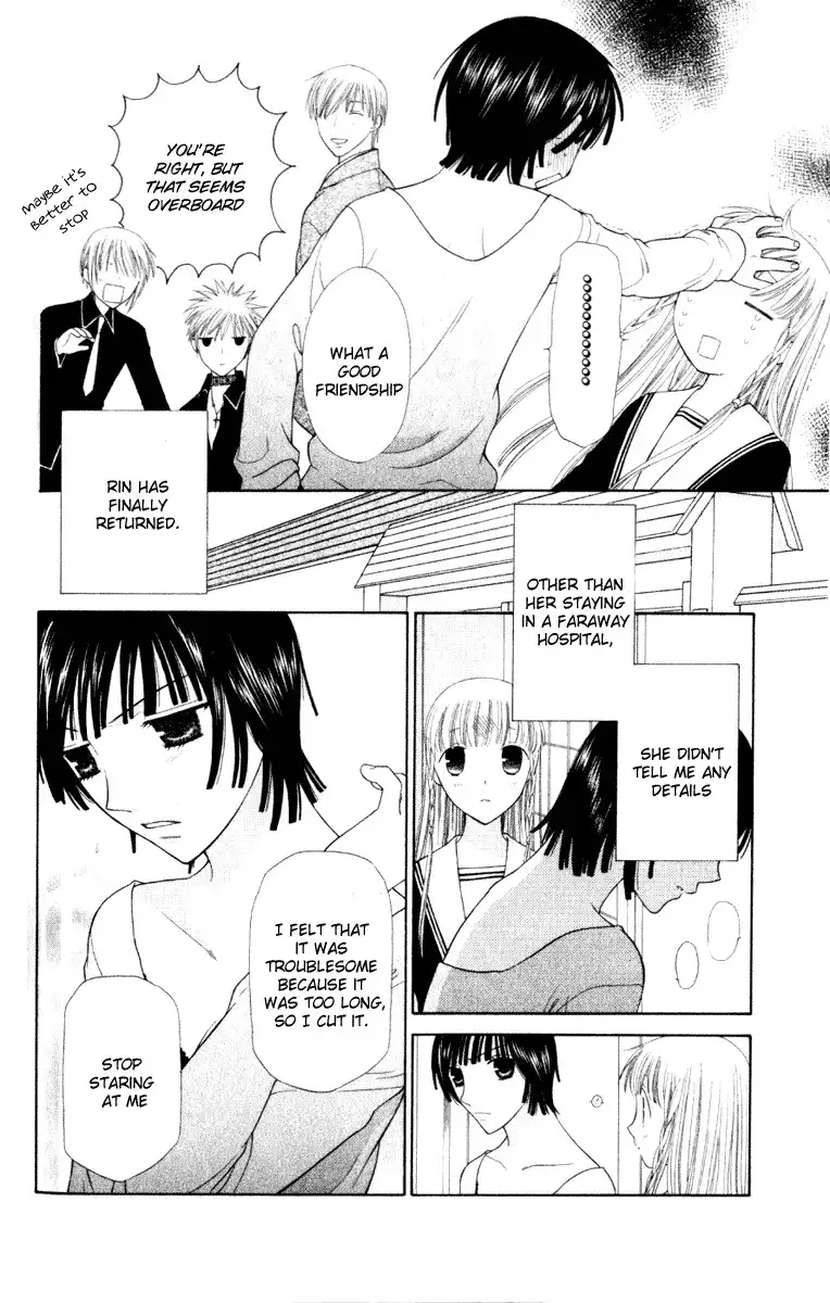 Fruits Basket Chapter 107 5